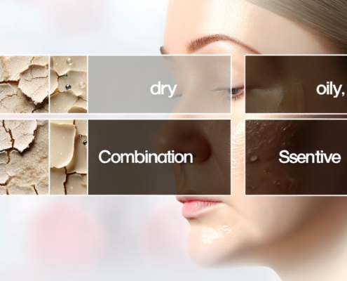 Основы косметологии: Понимание типов кожи и их особенностей